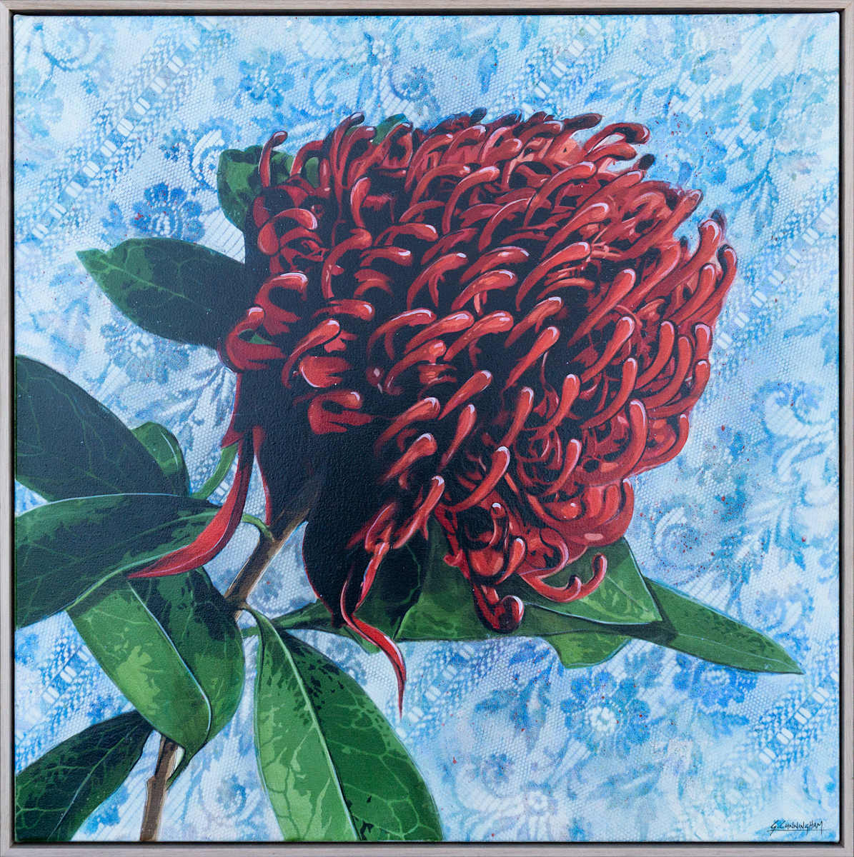 Shady Lady #4 by Geoff Cunningham 