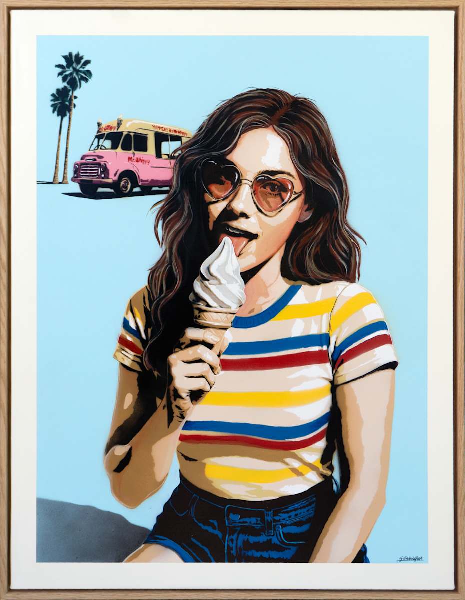 Soft Serve #2 by Geoff Cunningham 