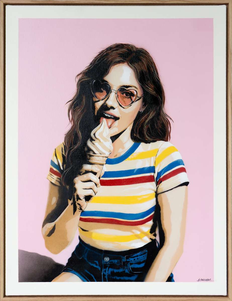 Soft Serve by Geoff Cunningham 