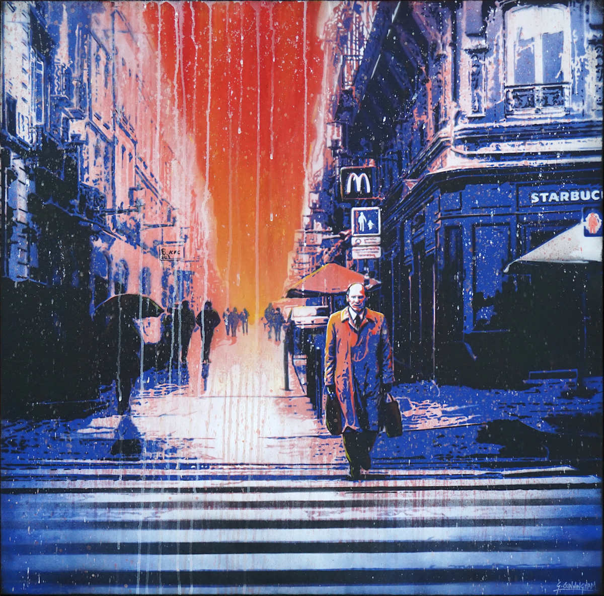 The Crossing 2 by Geoff Cunningham, Image 1.