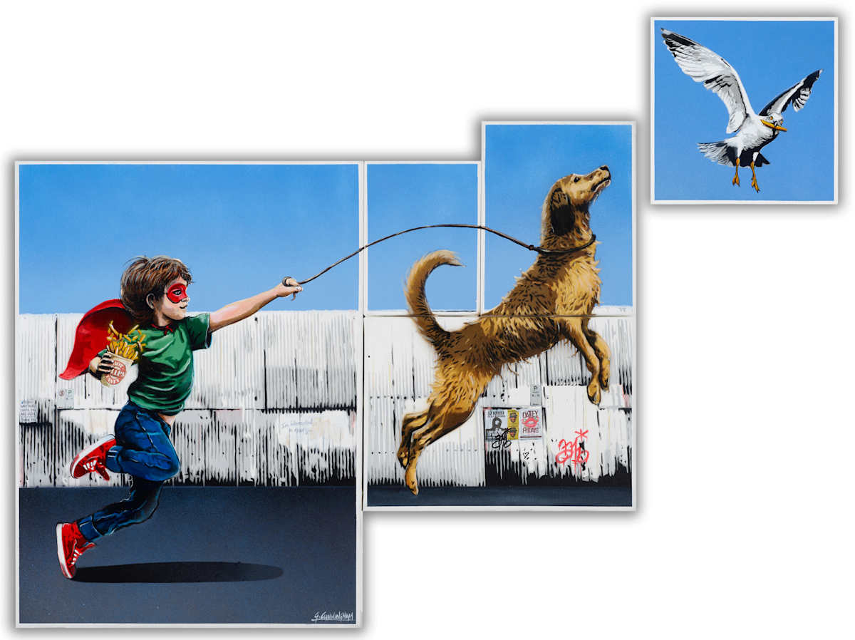 The Great Escape, Image 6.