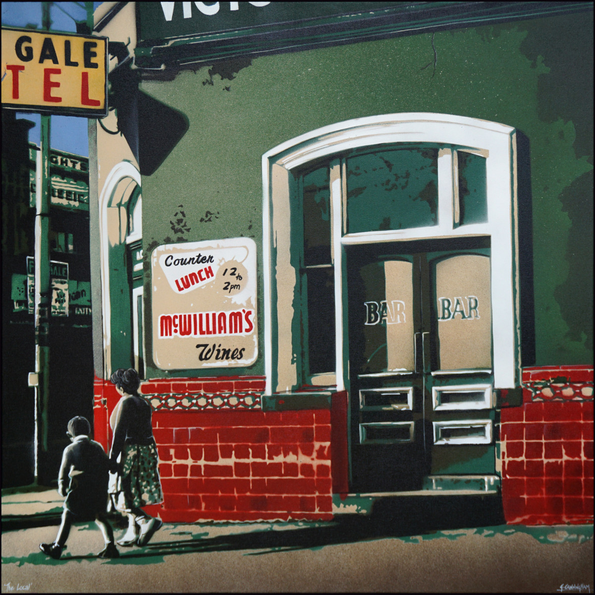 The Local 2 by Geoff Cunningham 