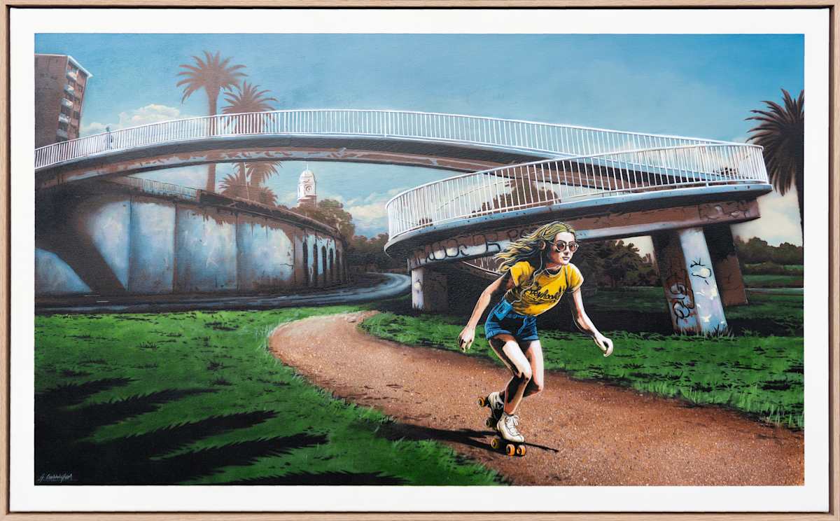 The Long Way Round by Geoff Cunningham, Image 6.