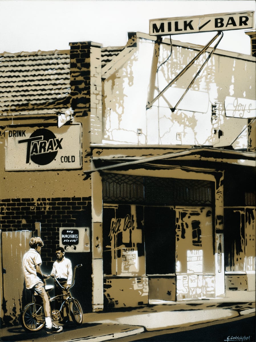 The Meeting Place #2 