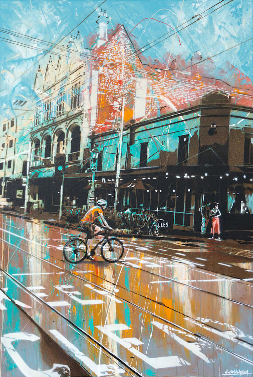 The Milk Run by Geoff Cunningham, Image 3.