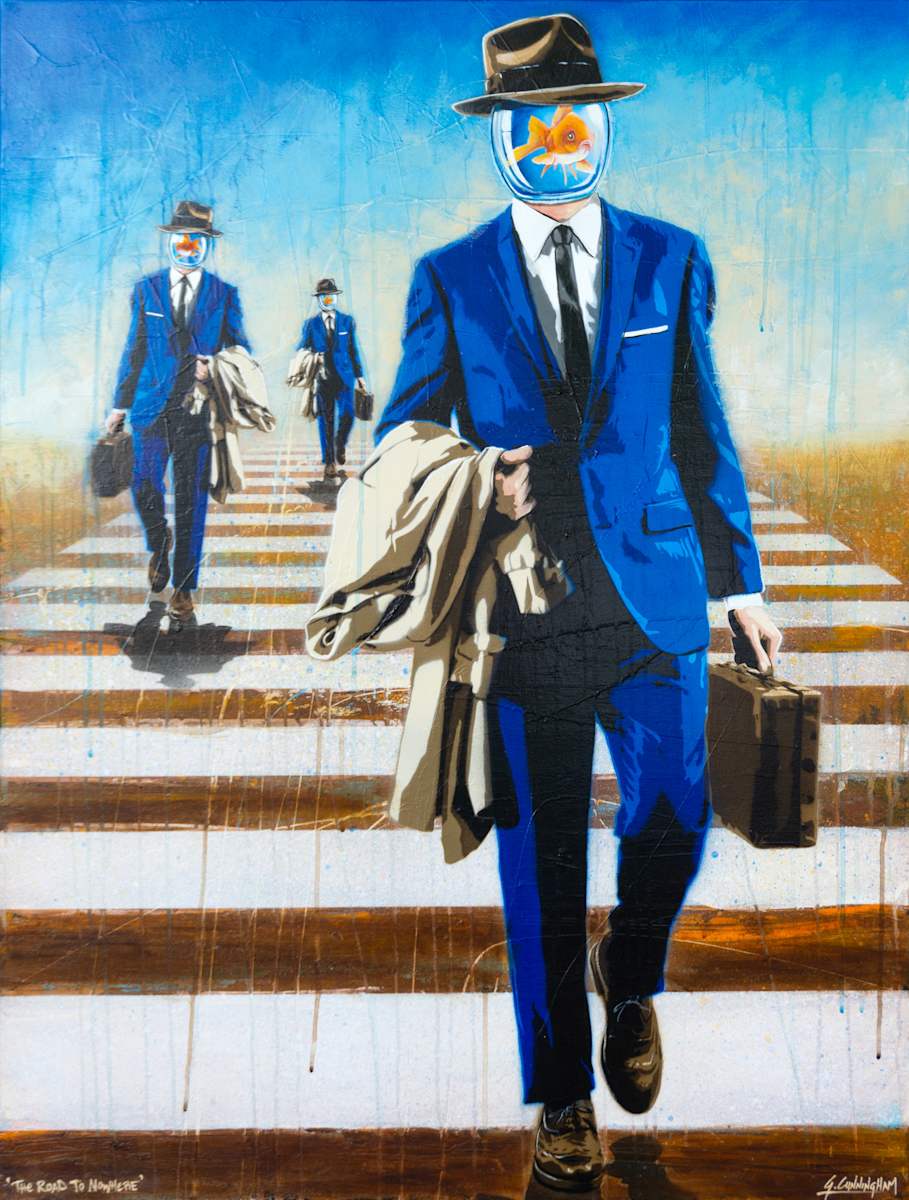The Road To Nowhere by Geoff Cunningham, Image 4.