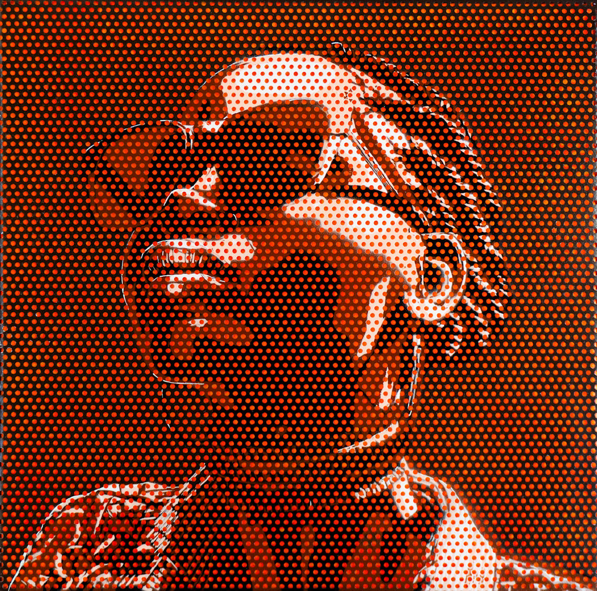 Tribal Cool by Geoff Cunningham 