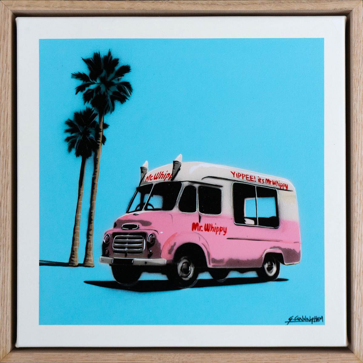 'Yippee - It's Mr Whippy' #2 by Geoff Cunningham, Image 9.