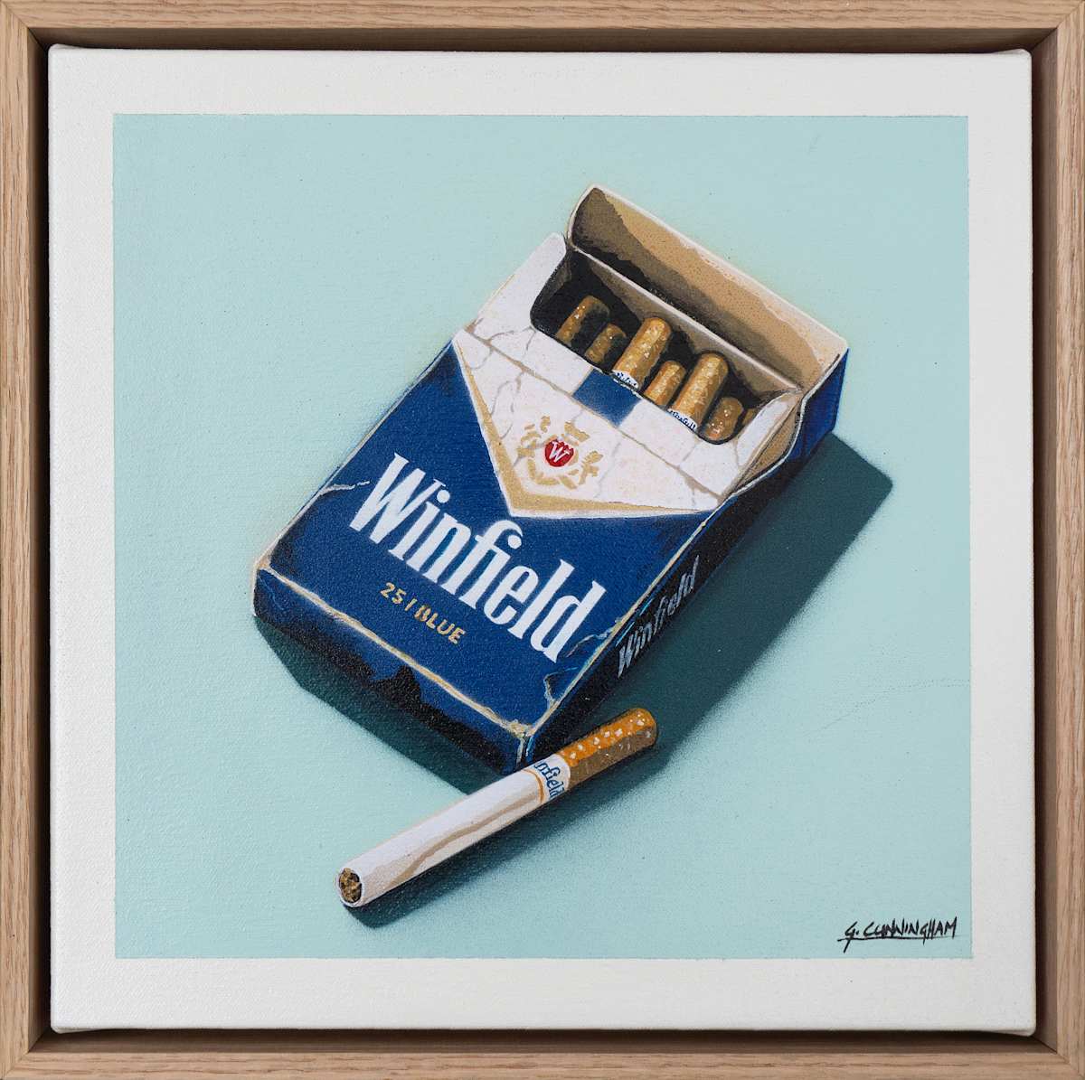 Winnie Blues #1 by Geoff Cunningham, Image 1.