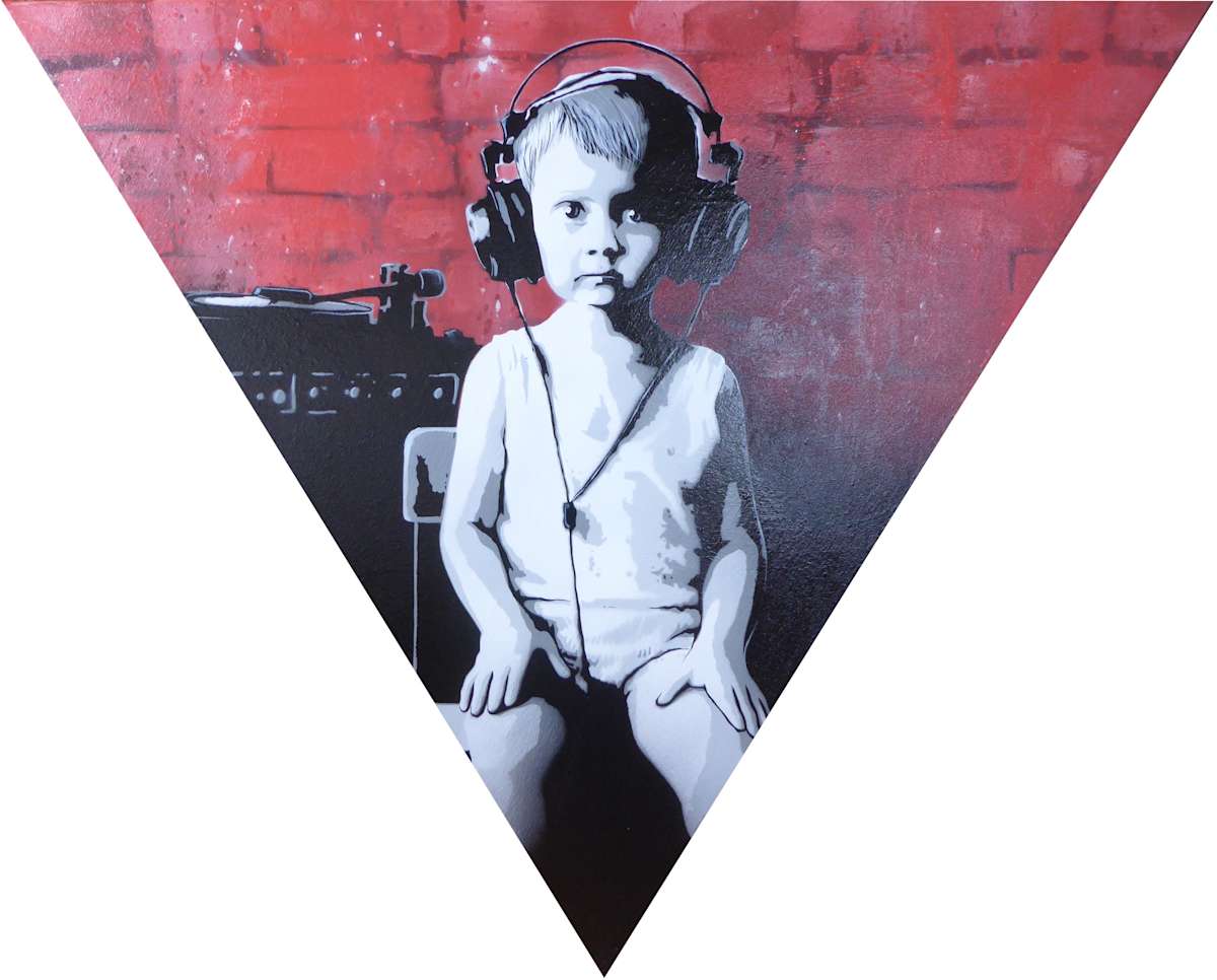 Wired For Sound by Geoff Cunningham, Image 1.