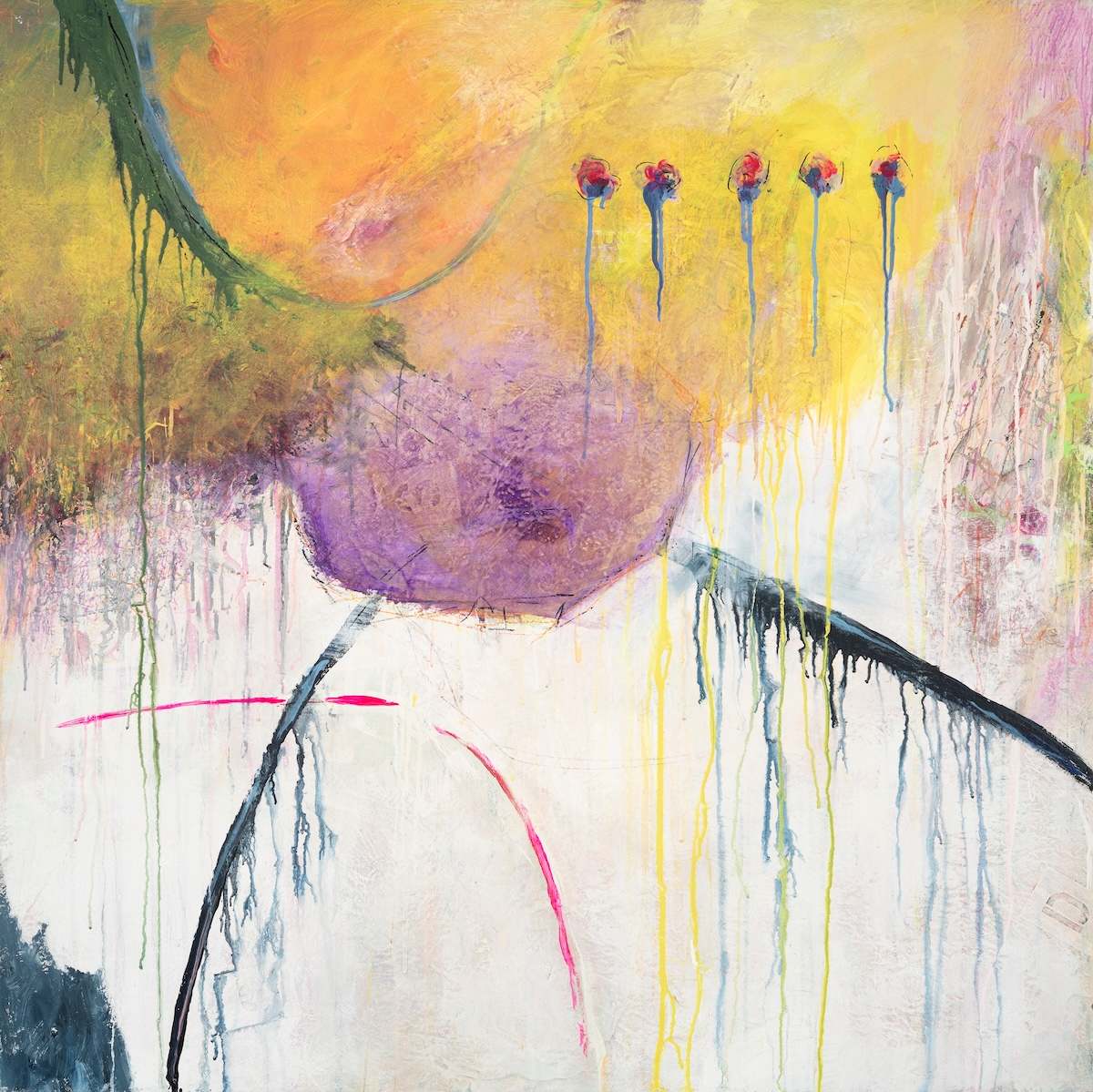 Aglarond's First Light by Rodney Beecher Roberts, Image 1.