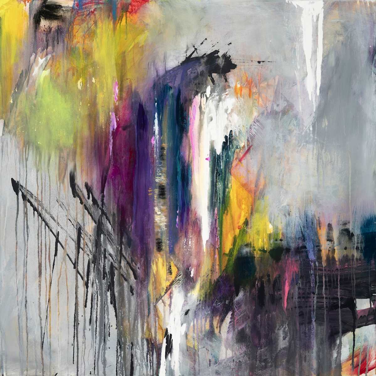When the Silence Split by Rodney Beecher Roberts, Image 1.