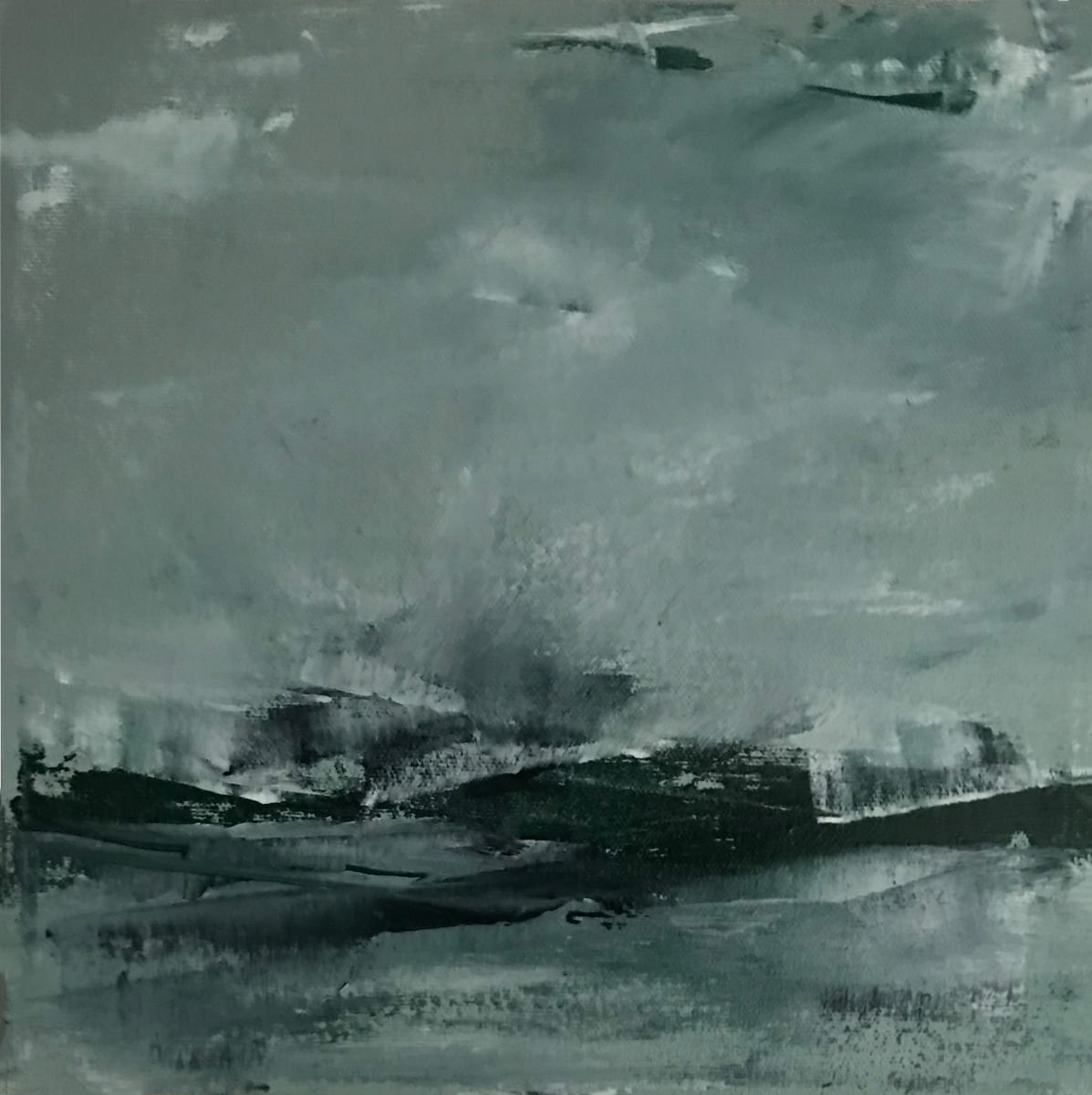 At the Edge of Time by Jacques Descoteaux 