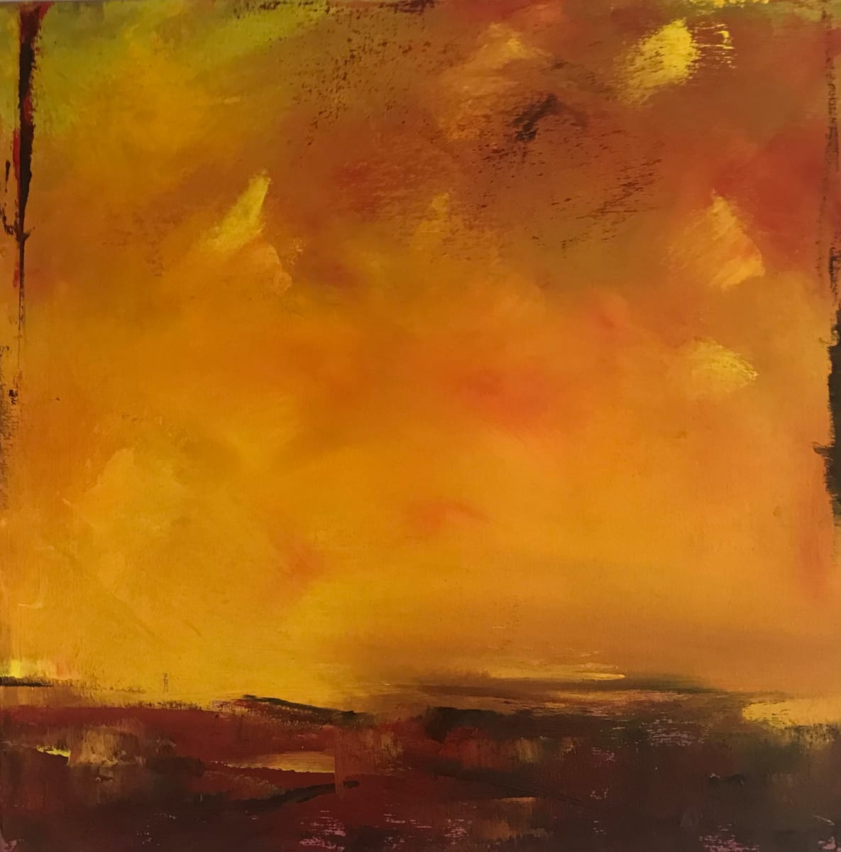 It Will all Blow Away by Jacques Descoteaux 