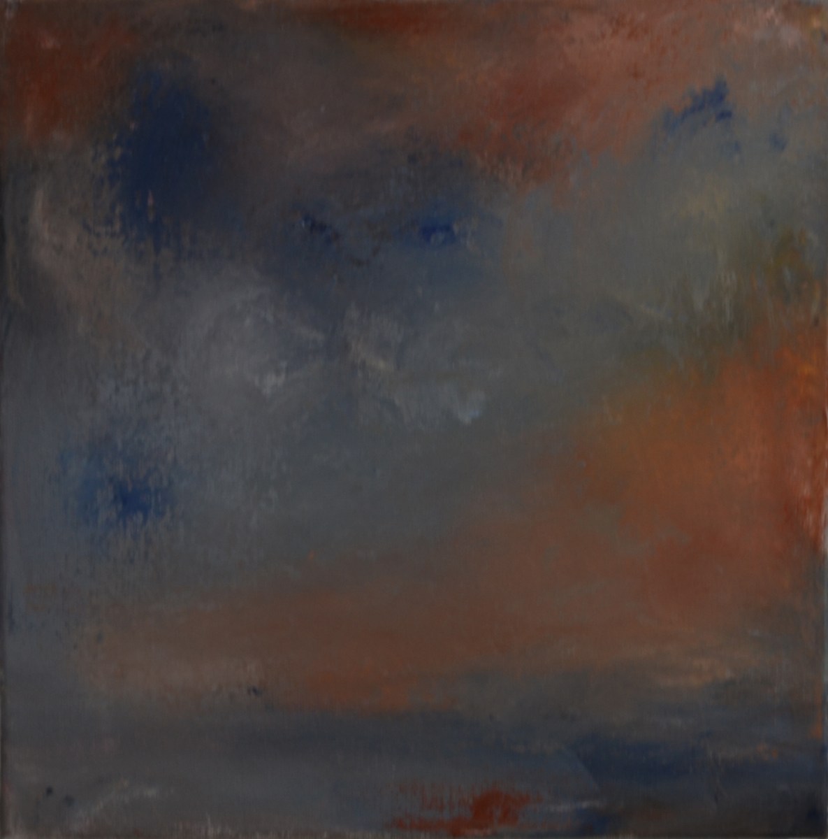 The Unsettled Sky by Jacques Descoteaux, Image 1.