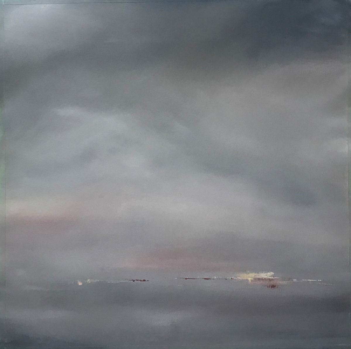 Distant Lights by Jacques Descoteaux  Image: 2022-01-13