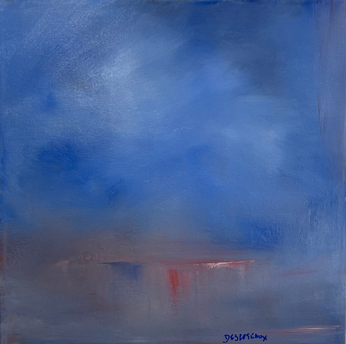 Dusk by Jacques Descoteaux  Image: 2024-09-15