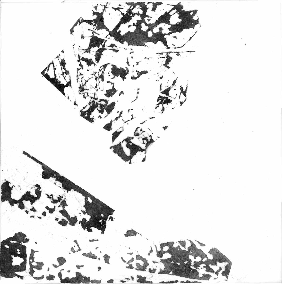 Impressions #4 by Jacques Descoteaux 