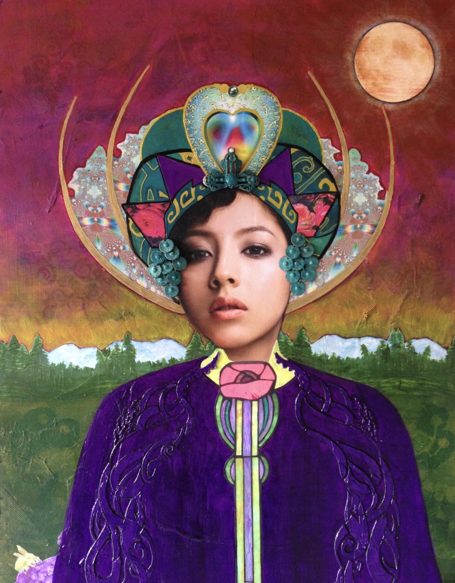 Terra by Debbi Estes 