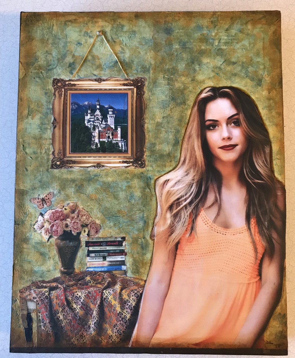 Building Castles In The Sky by Debbi Estes 