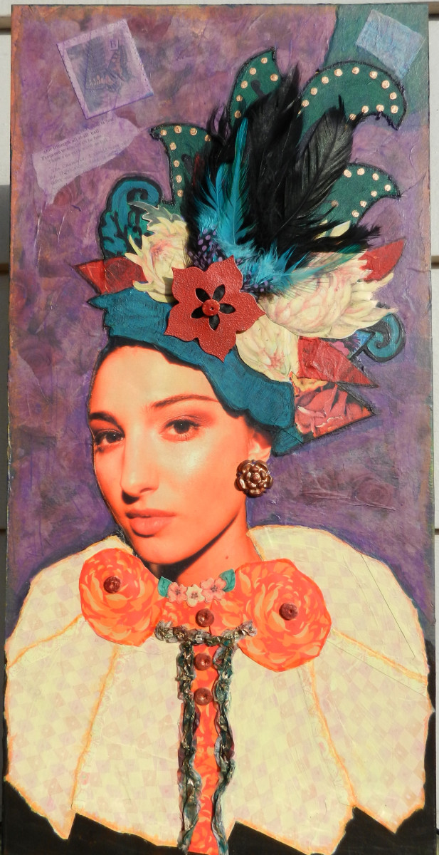 Isabel by Debbi Estes 