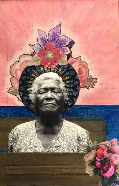 What Color Are Her Prayers by Debbi Estes, Image 1.