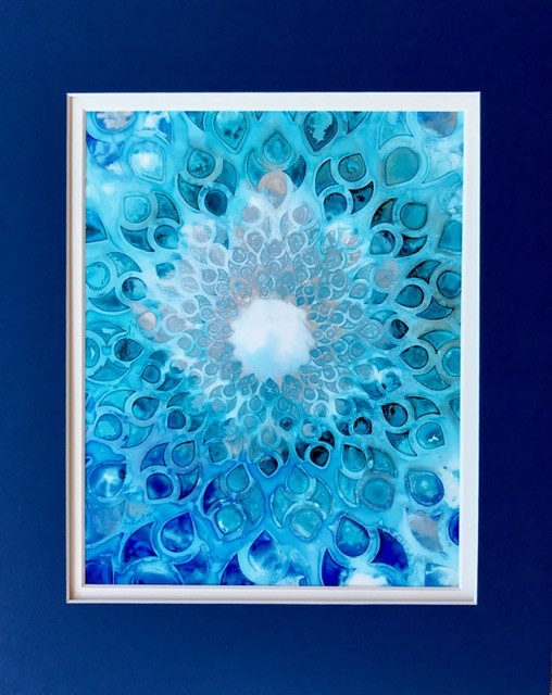 Blue Star by Debbi Estes 