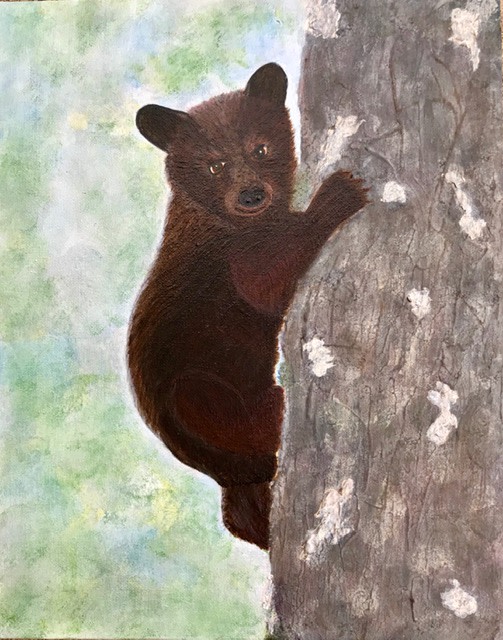 Baby Bear by Debbi Estes 