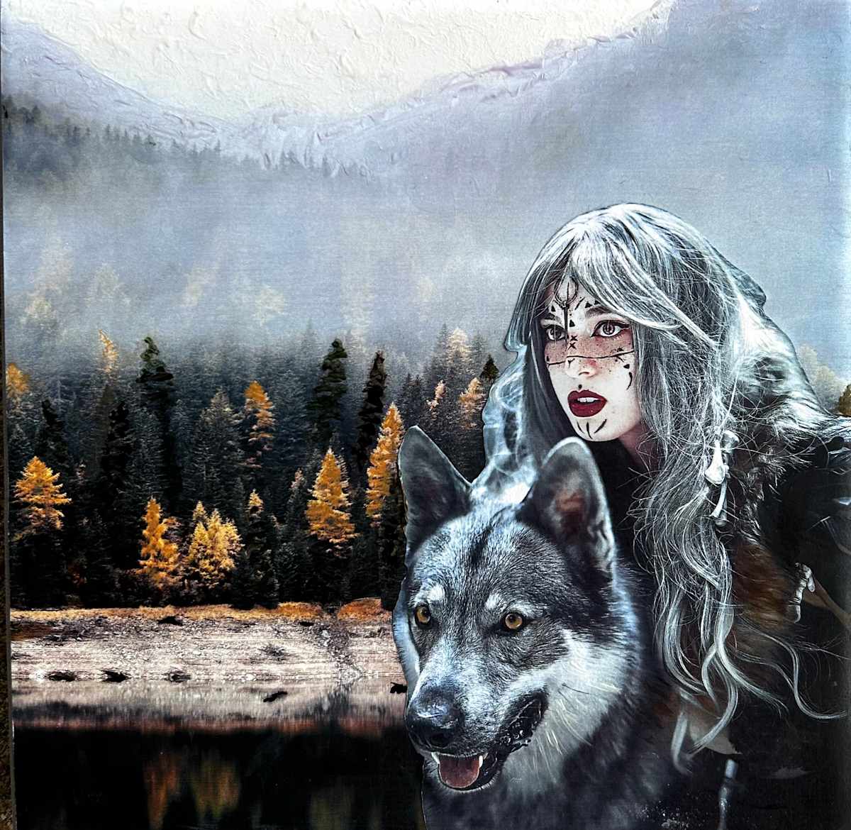 Mist Walkers by Debbi Estes, Image 1.