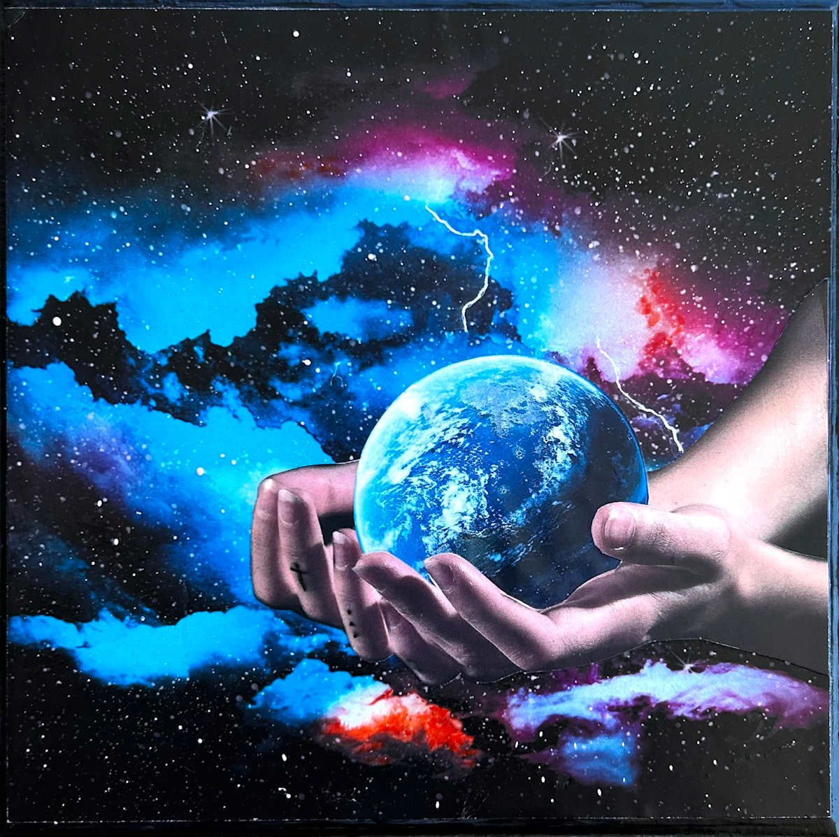 Hold Gently by Debbi Estes, Image 1.
