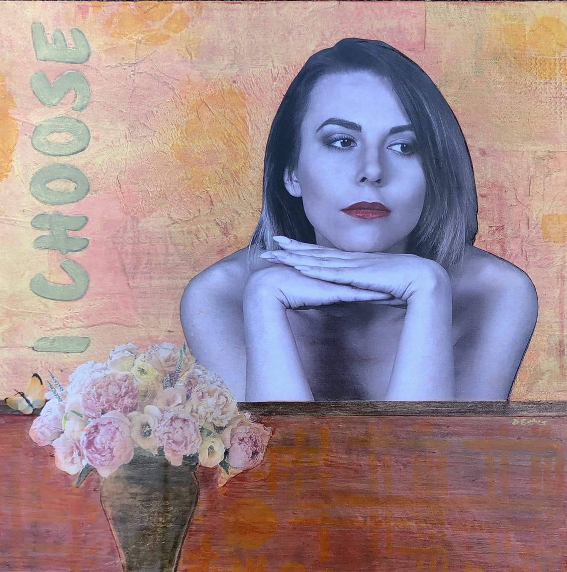 I Choose by Debbi Estes, Image 3.