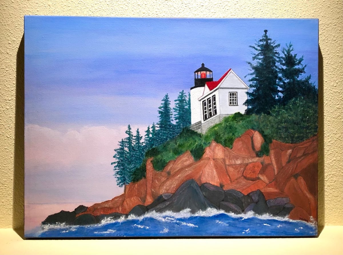Anticipate The Light by Debbi Estes, Image 1.