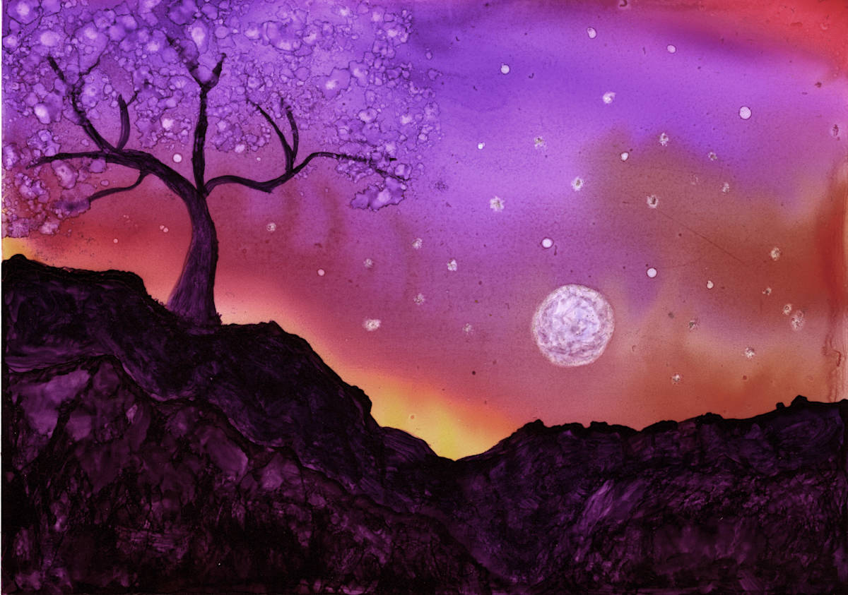 Tree Sentinel by Debbi Estes, Image 2.