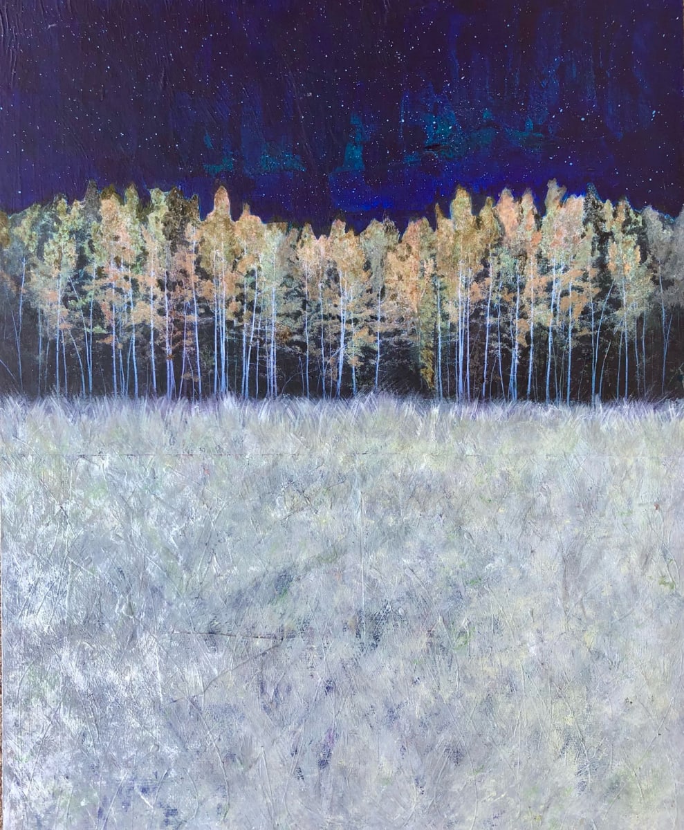 Silver Meadow by Debbi Estes, Image 3.