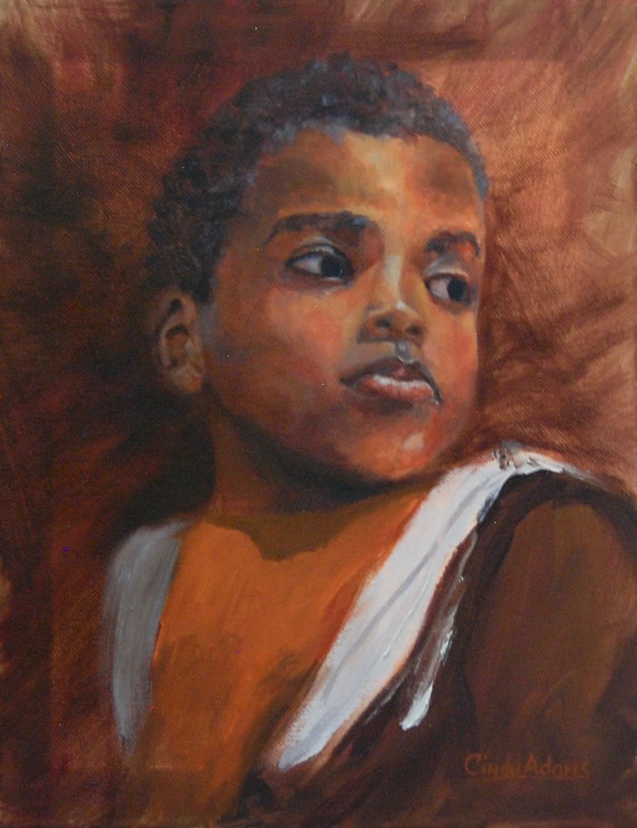 Noah the Jedi by Cindy Adams 