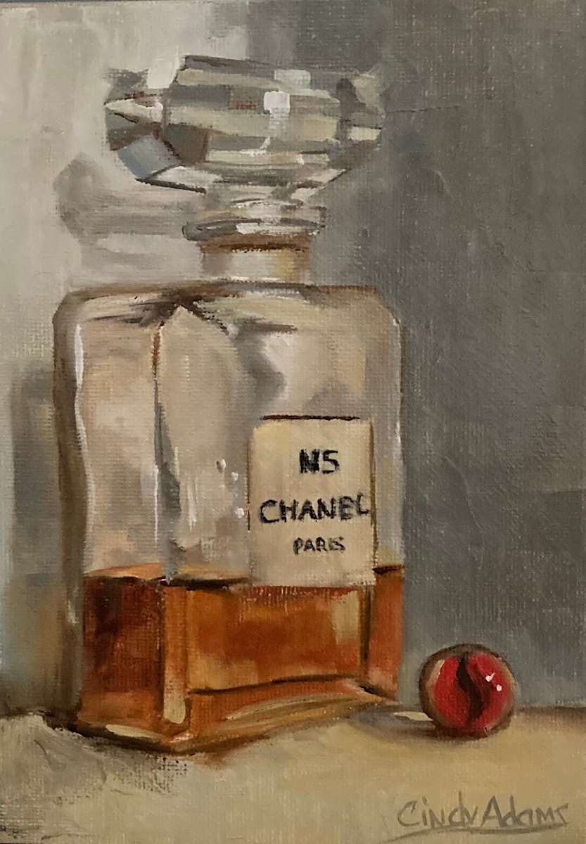 Chanel by Cindy Adams 