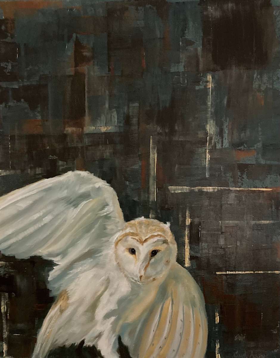 Phantom Flight by Cindy Adams 