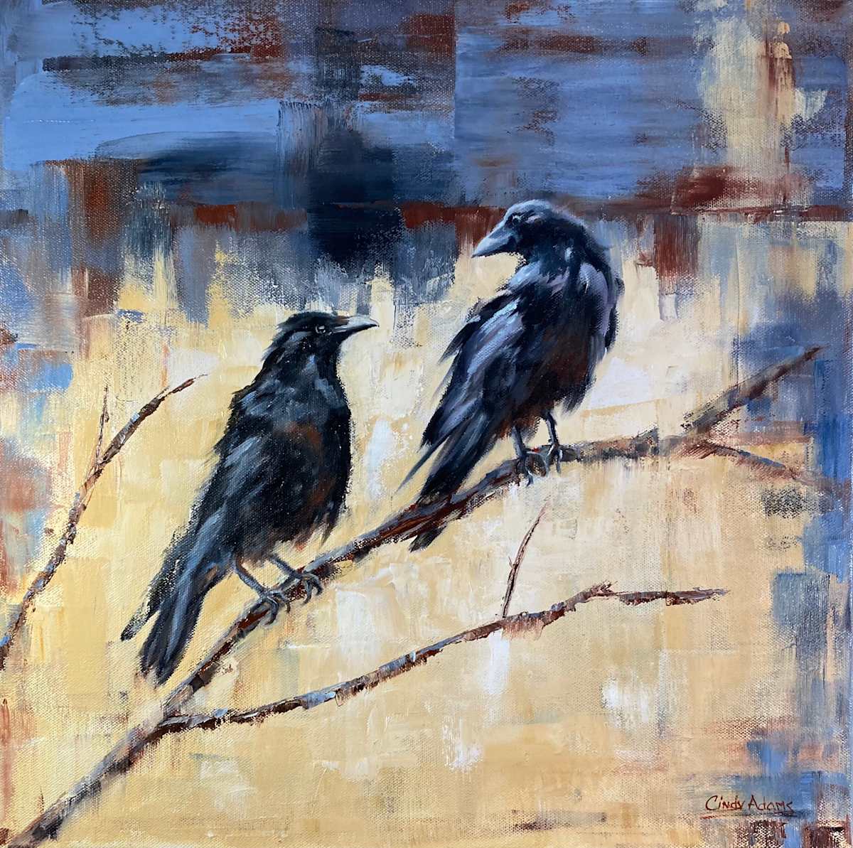 Conversations by Cindy Adams, Image 1.