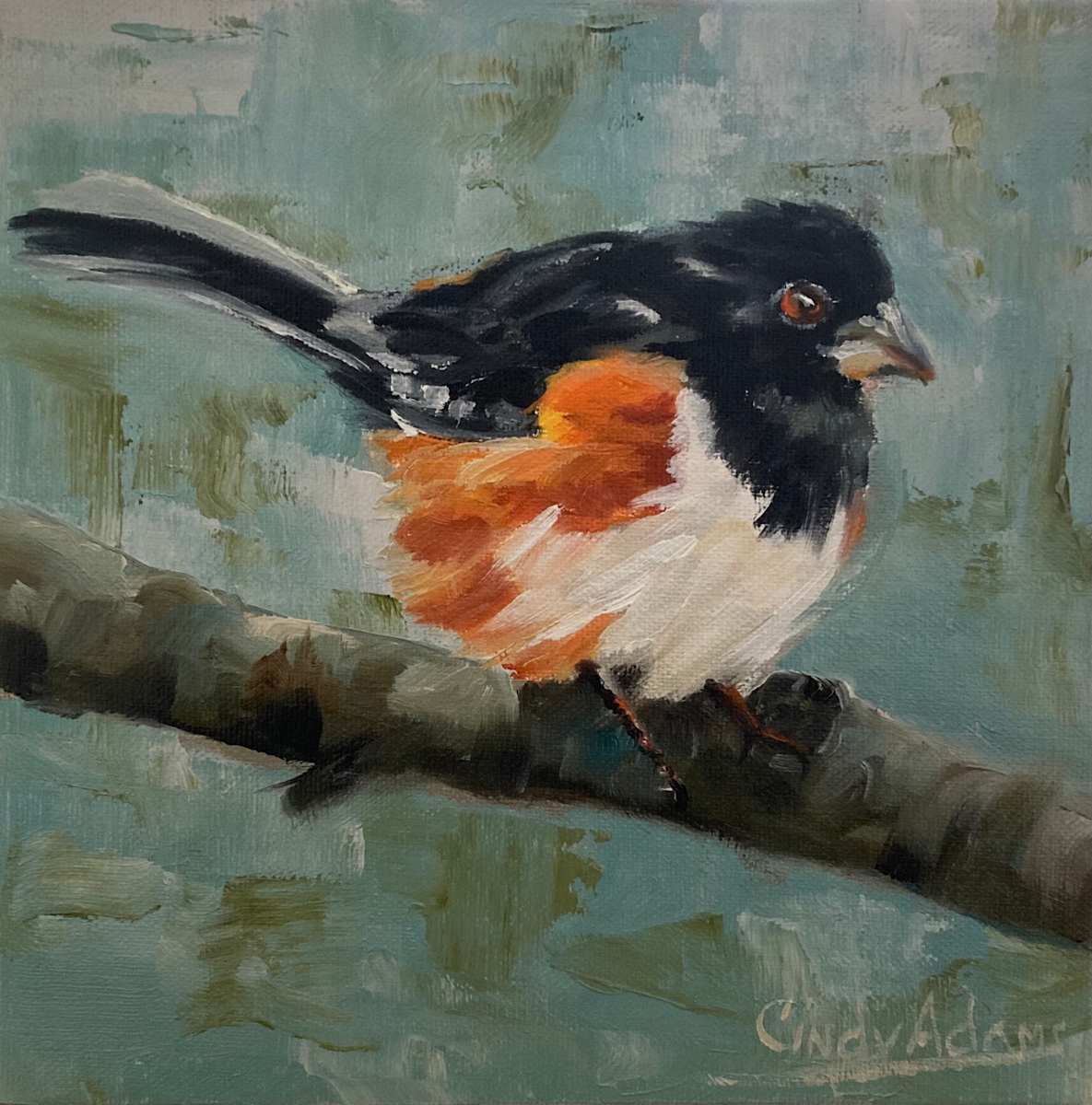 Bird by Cindy Adams, Image 1.