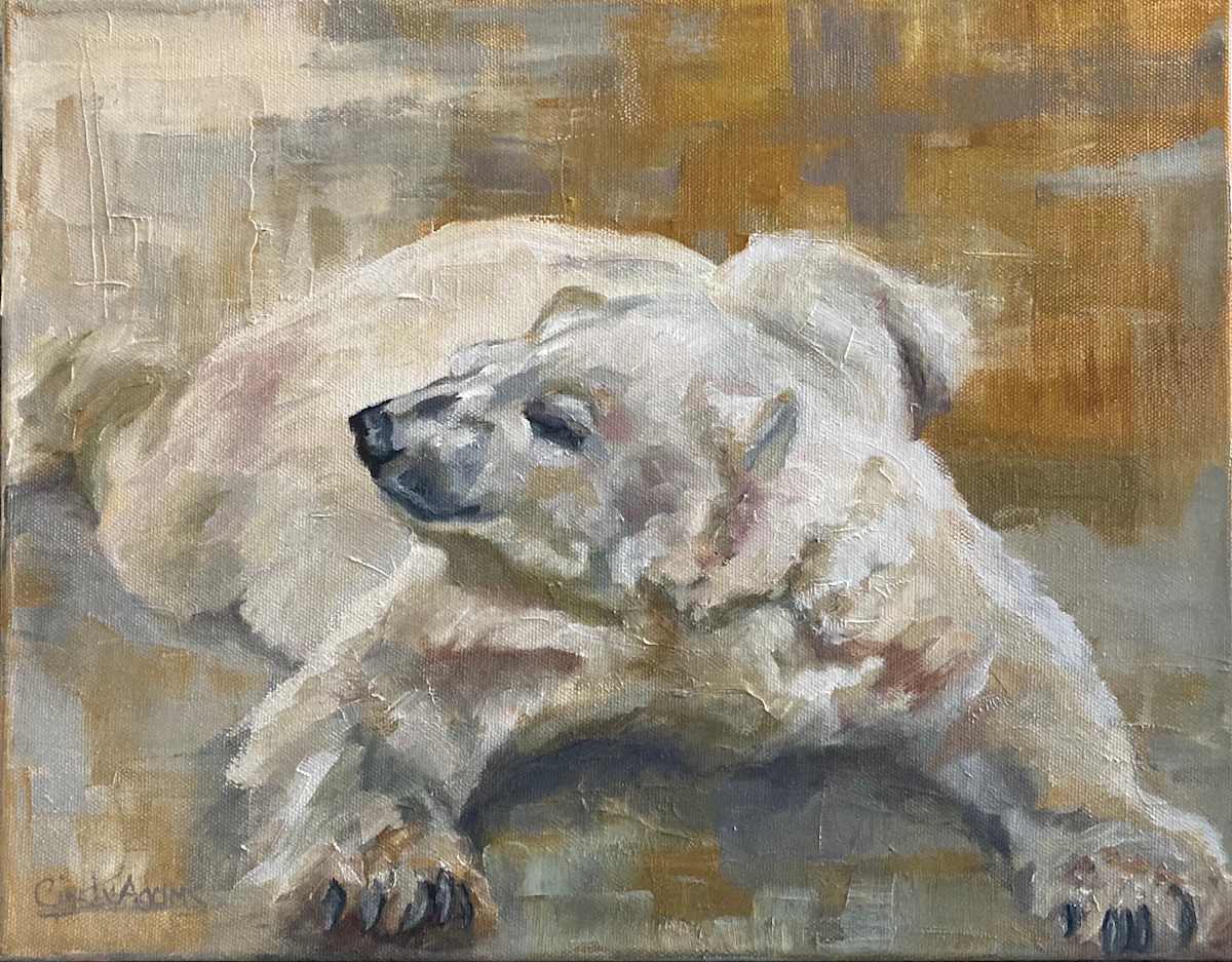 Play Time by Cindy Adams, Image 1.