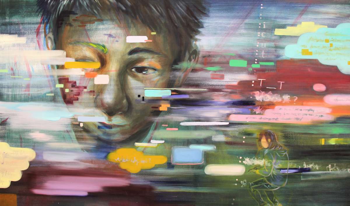 I Have to Tell You Something by Diane Zhou 