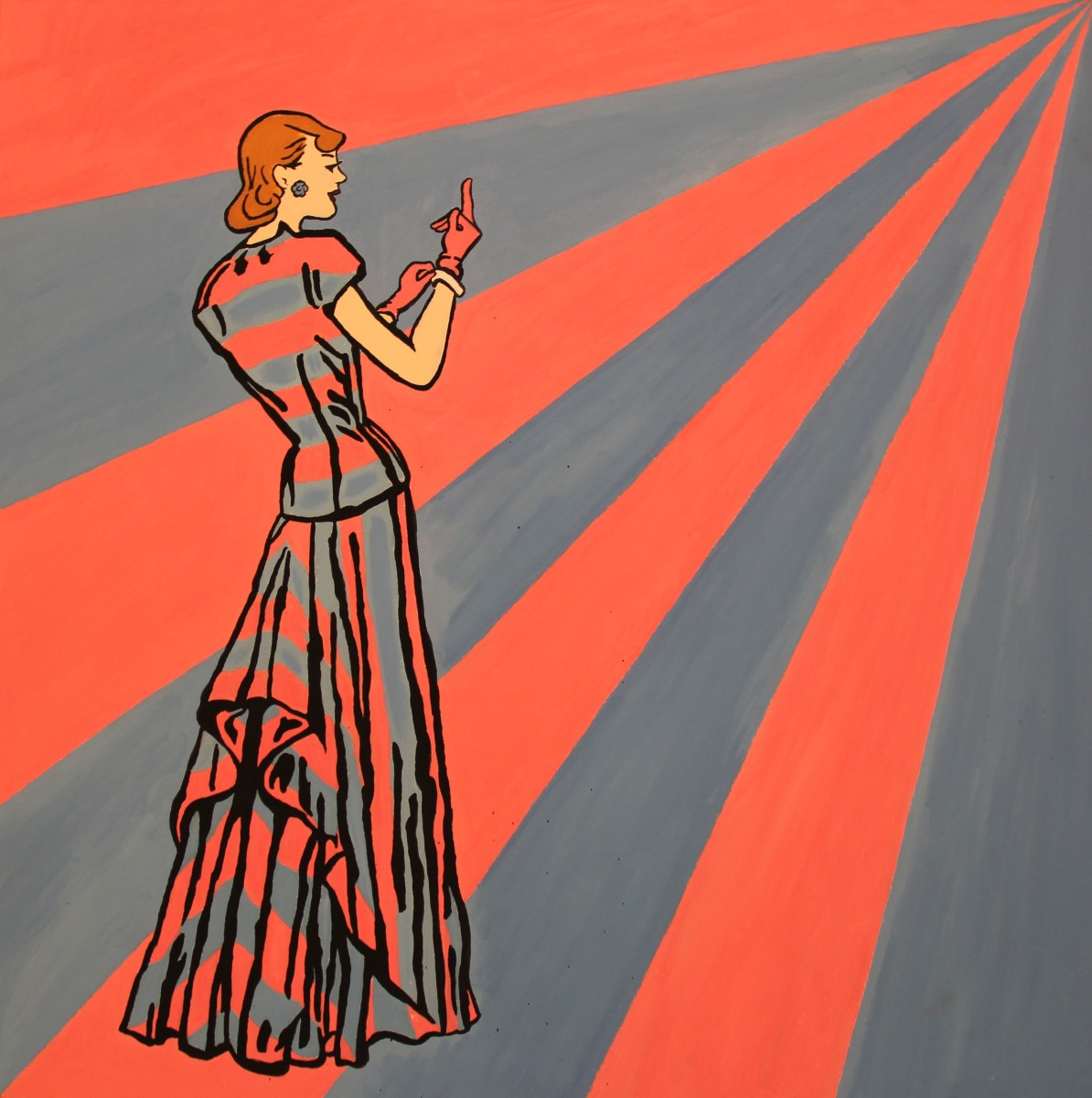 Frankly, Dear, I Don't Give a Damn by Mia Rollins 