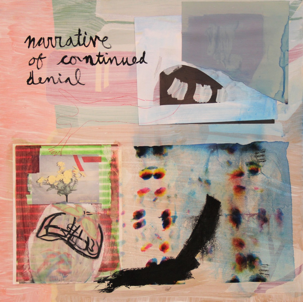 Narrative of Continued Denial by Robert Sandler 