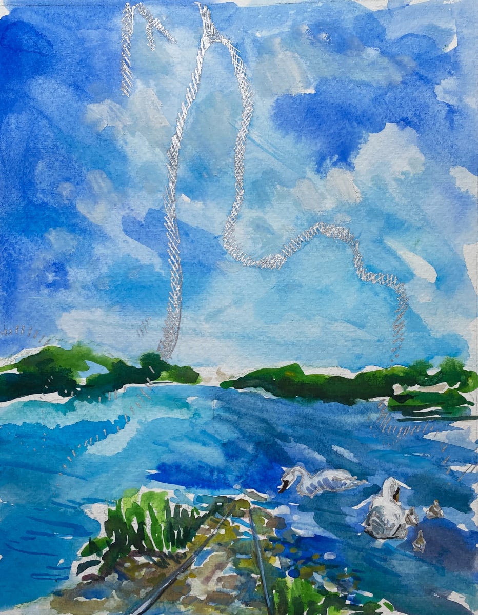 Where the Rivers Meet by Michelle Boerio, Image 1.