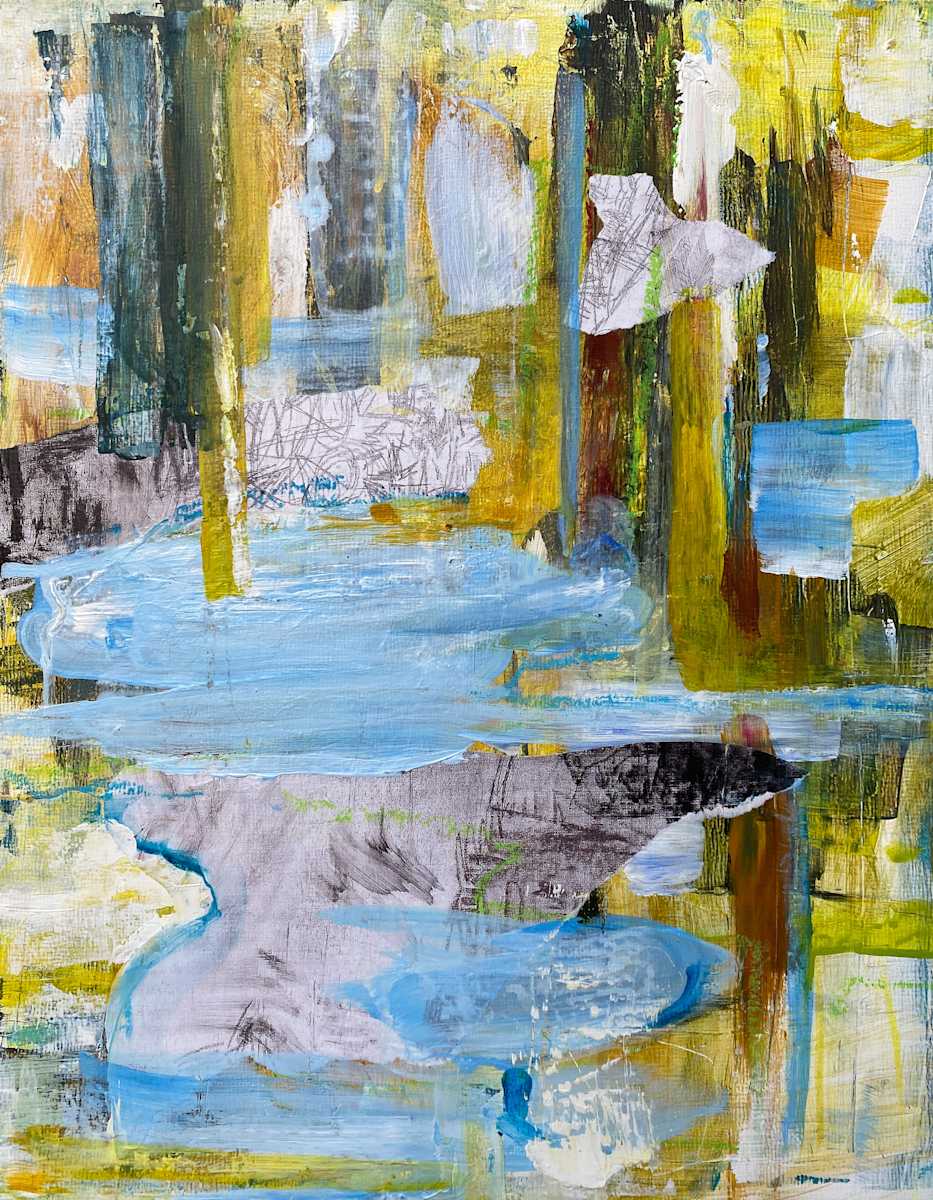 The Spring Thaw by Michelle Boerio, Image 1.