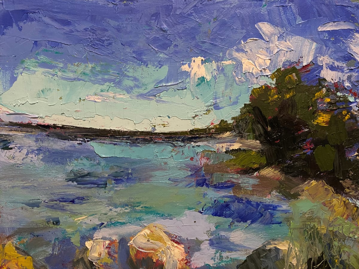 The Clearest Water by Michelle Boerio, Image 1.