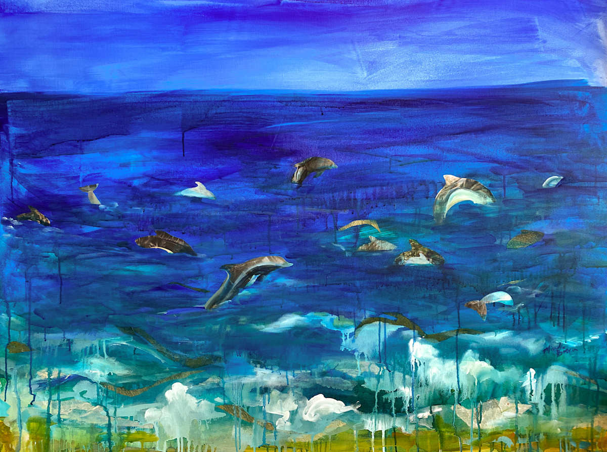 Passing Through by Michelle Boerio, Image 1.