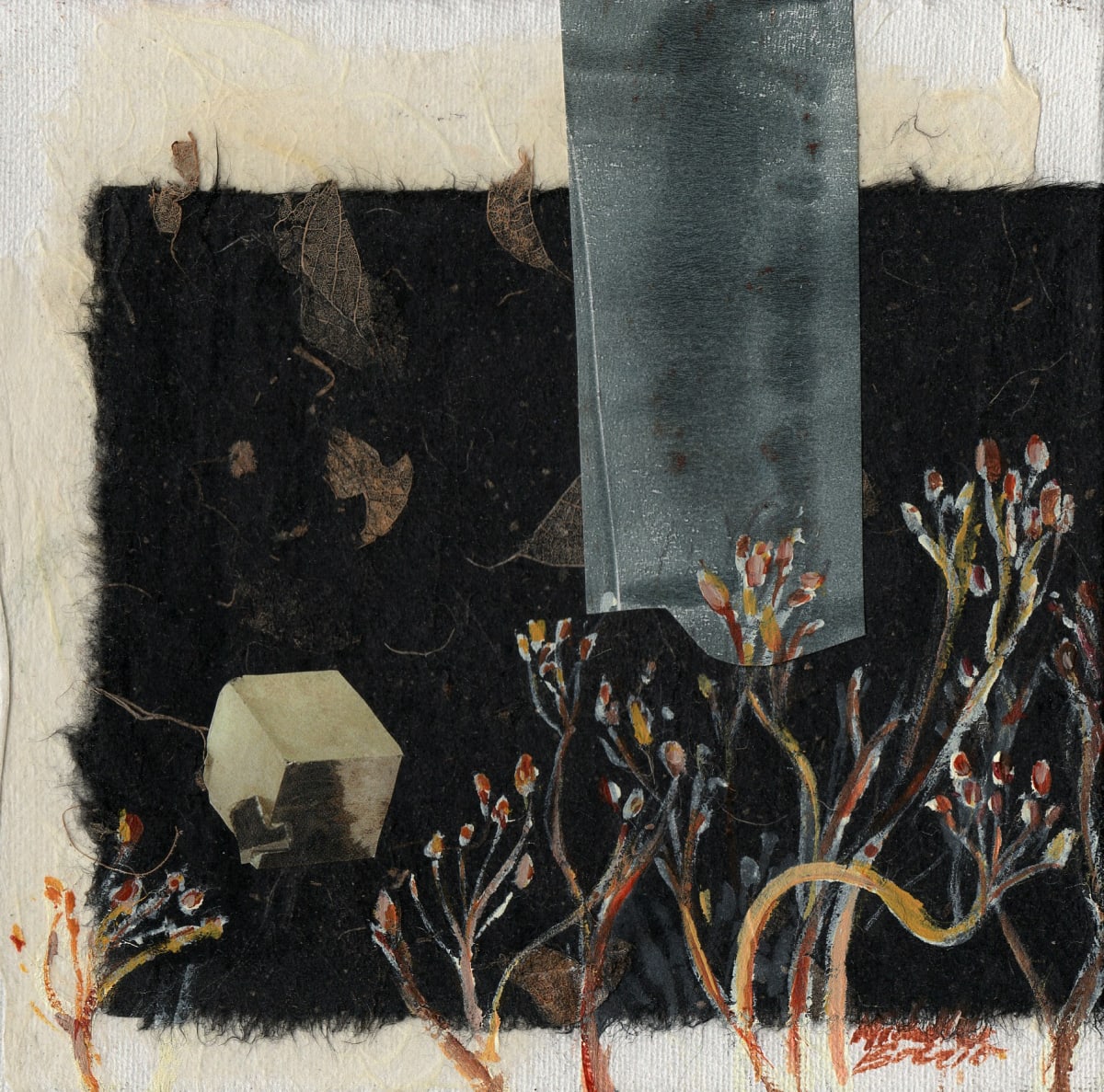 Lies Fallow by Michelle Boerio, Image 1.