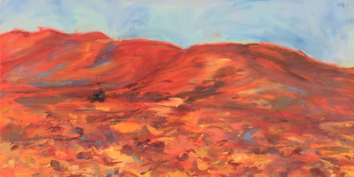 Longtime Traveller by Michelle Boerio, Image 1.
