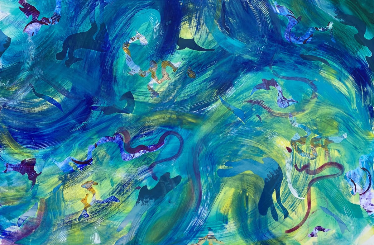 Maritime Movement by Michelle Boerio, Image 1.